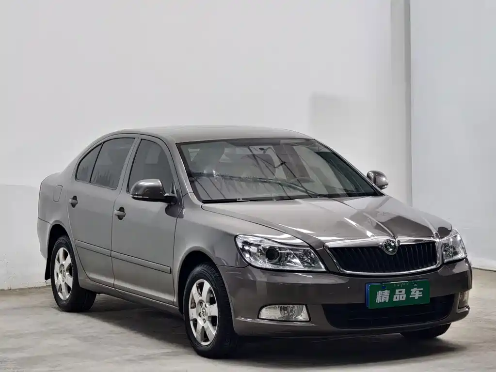 Skoda Octavia — миниатюра 3
