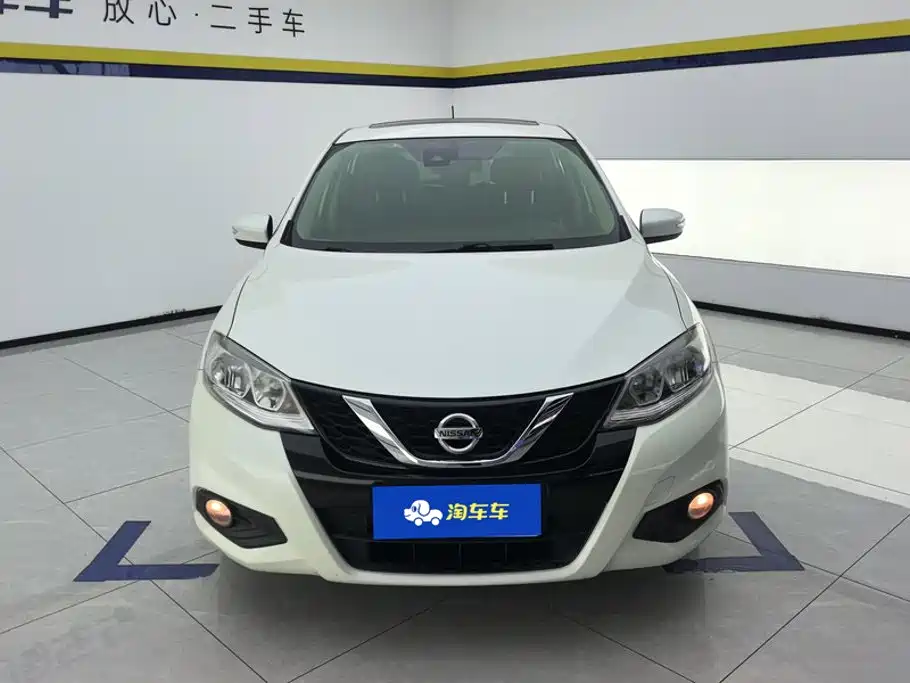 Nissan Tiida — миниатюра 2