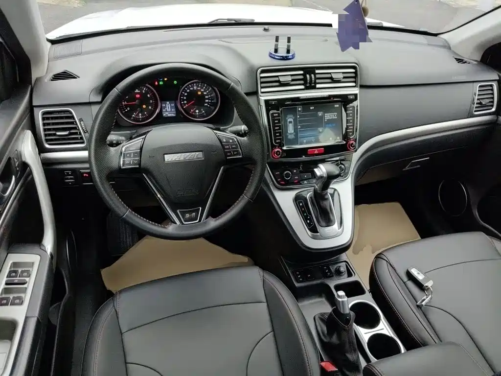 Haval H6 — миниатюра 6