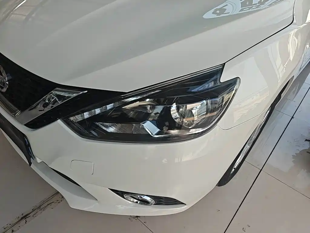 Nissan Sylphy — миниатюра 24
