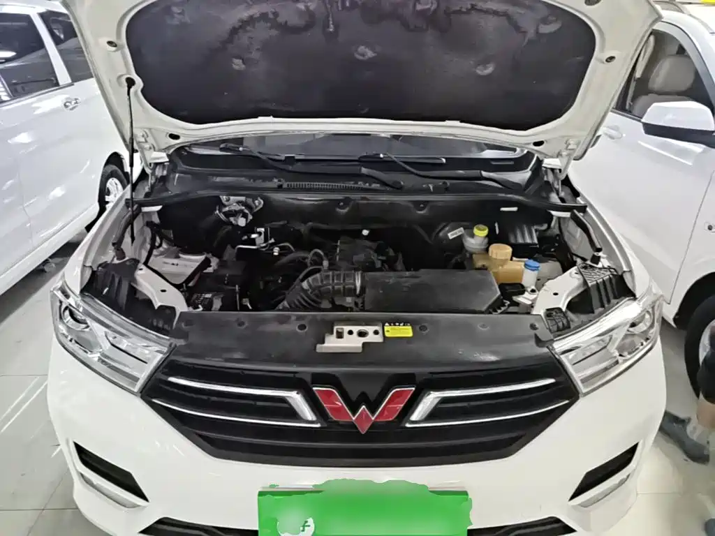 Wuling Hongguang — миниатюра 20
