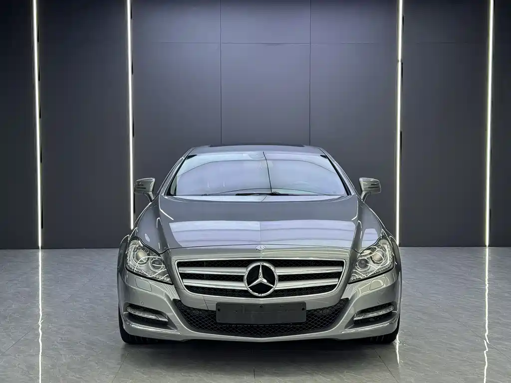 Mercedes-Benz CLS 2012 CLS 300 CGI