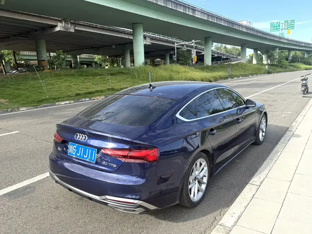 Audi A5 (Import) — миниатюра 6