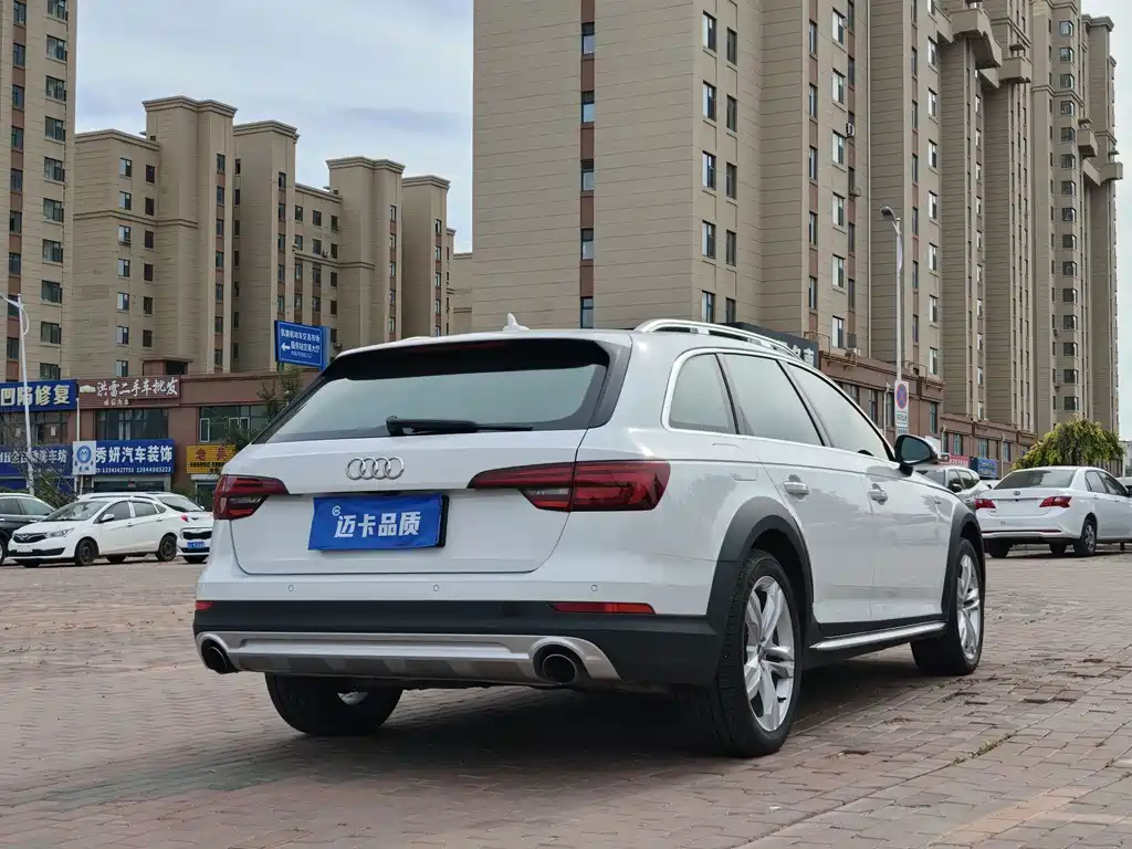 Audi A4 (Import) — миниатюра 9