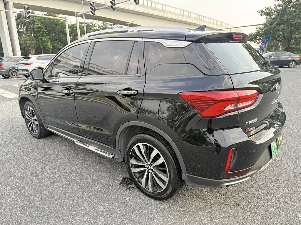 GAC Motor GS4 Hybrid — миниатюра 7
