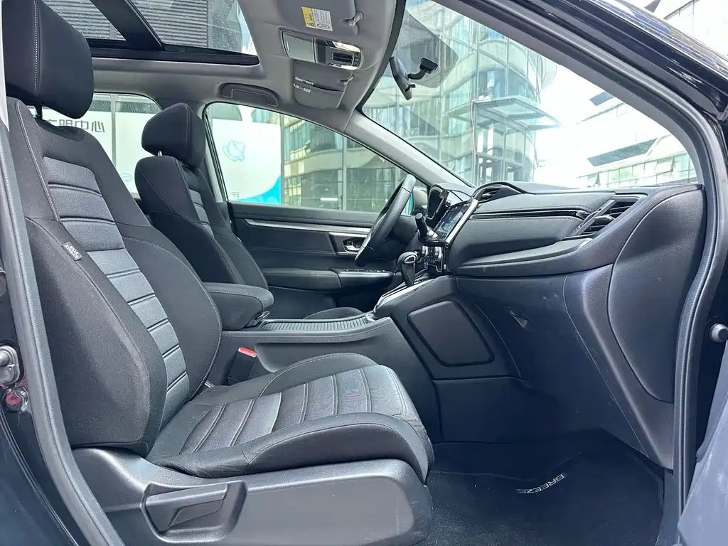 Honda Breeze — миниатюра 16
