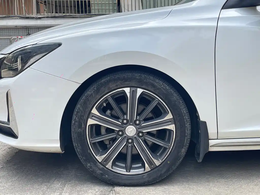 Changan Ruicheng CC — миниатюра 8