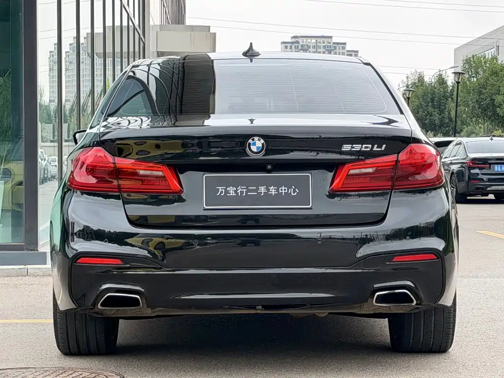 BMW 5 Series — миниатюра 24