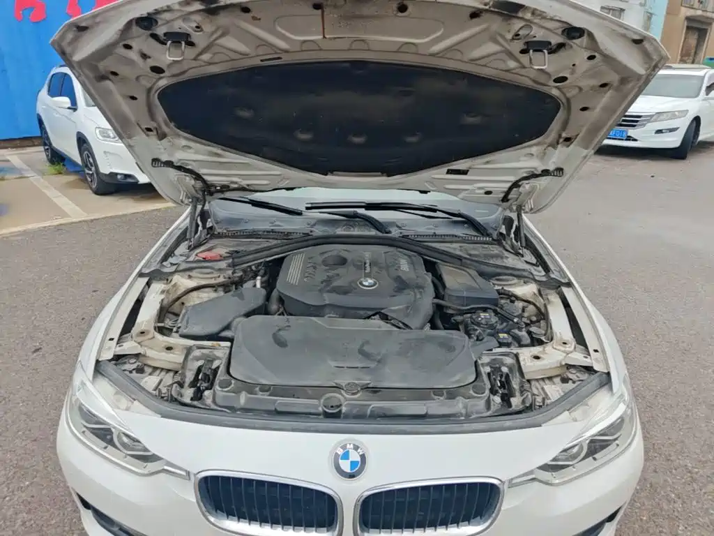 BMW 3 Series — миниатюра 20