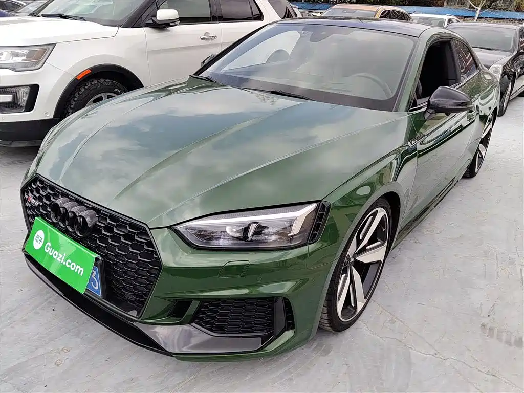 Audi RS 5 2019