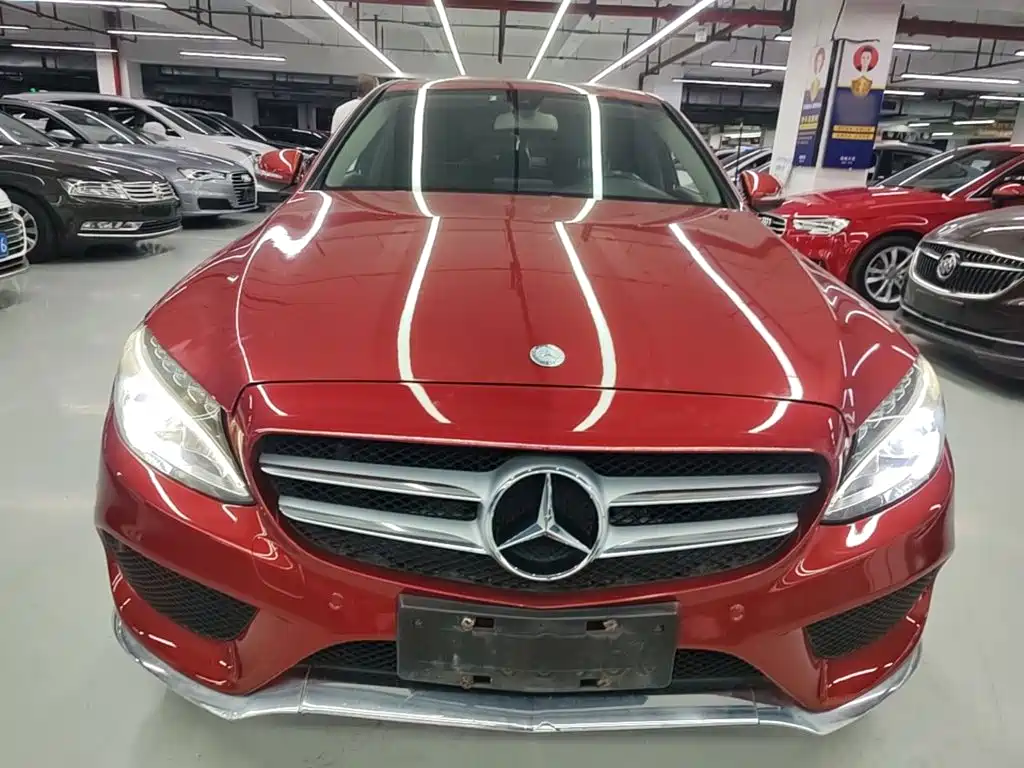 Mercedes-Benz C-Class — миниатюра 3