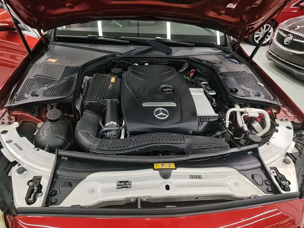 Mercedes-Benz C-Class — миниатюра 20