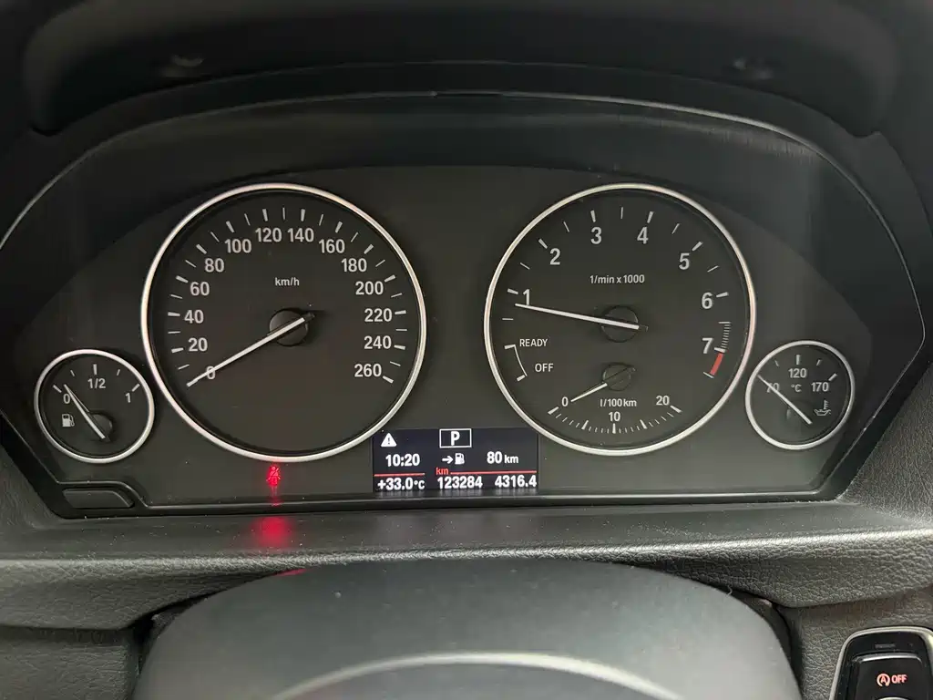 BMW 3 Series — миниатюра 7