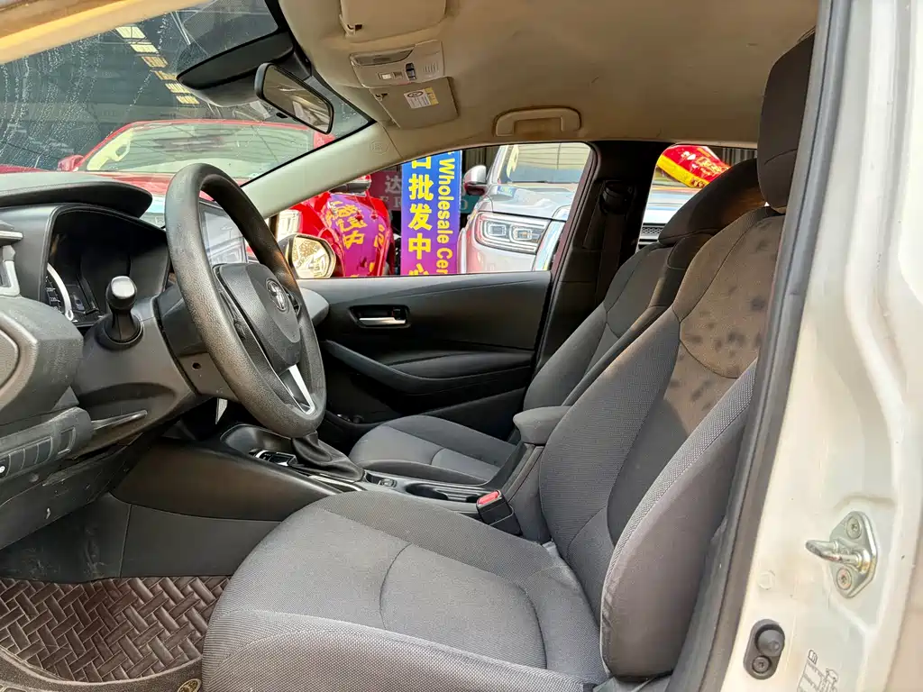 Toyota Corolla — миниатюра 6
