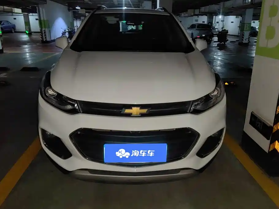CHEVROLET CHUANGKU