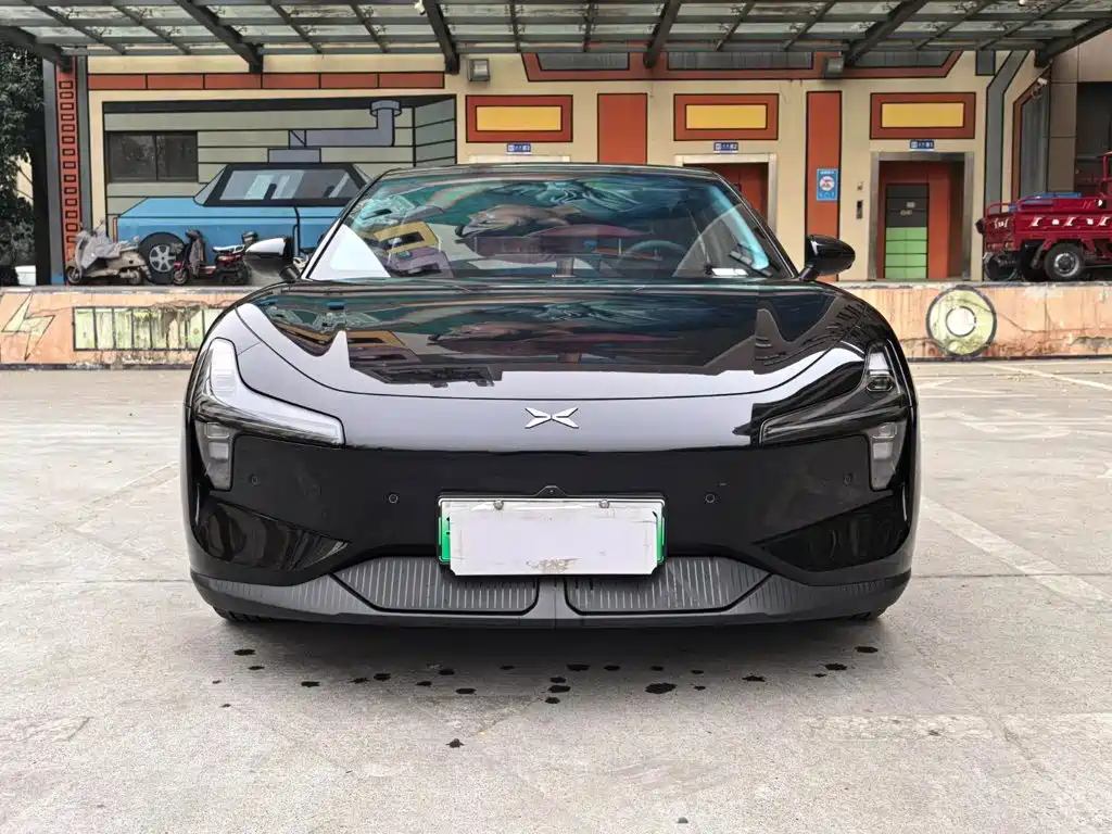 XPeng MONA M03 — миниатюра 2