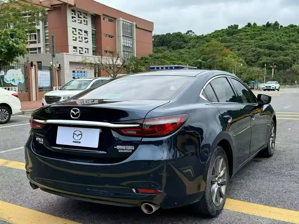 Mazda Atenza — миниатюра 7