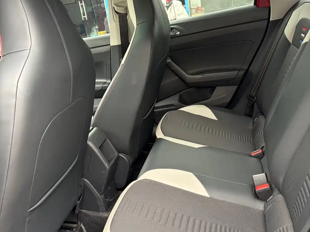 Volkswagen Polo 2019 Plus 1.5L AT