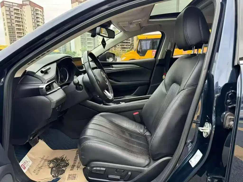 Mazda Atenza — миниатюра 4