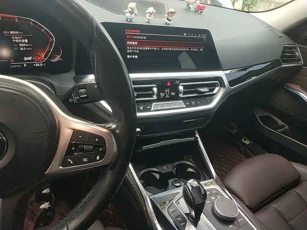 BMW 3 Series — миниатюра 13