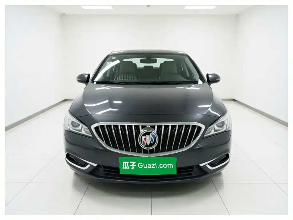 Buick Verano — миниатюра 3