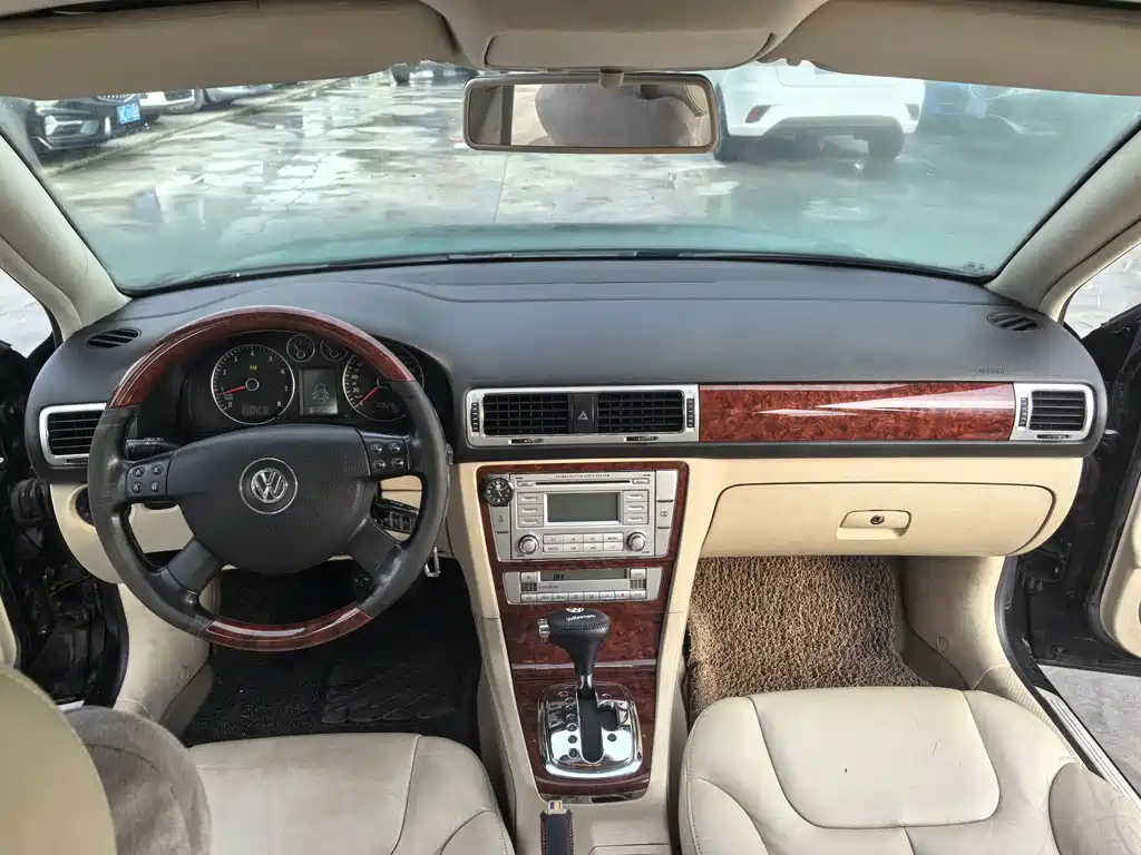 Volkswagen Passat Lingyu — миниатюра 11