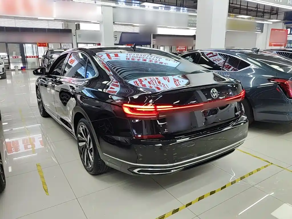 Volkswagen Passat — миниатюра 5