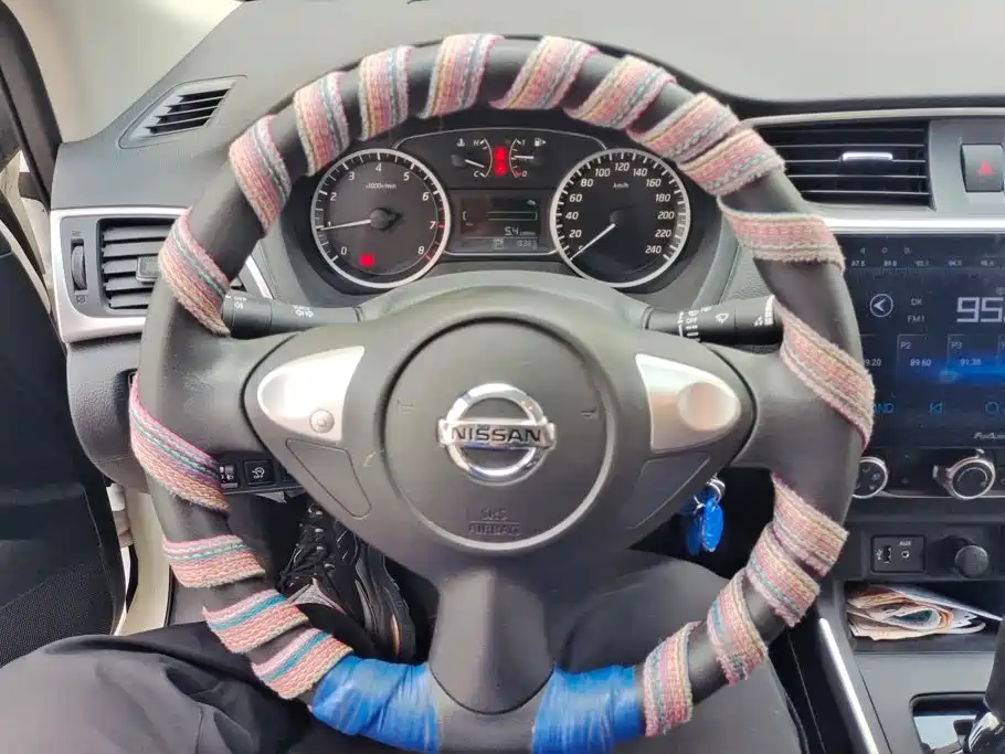 Nissan Sylphy — миниатюра 15