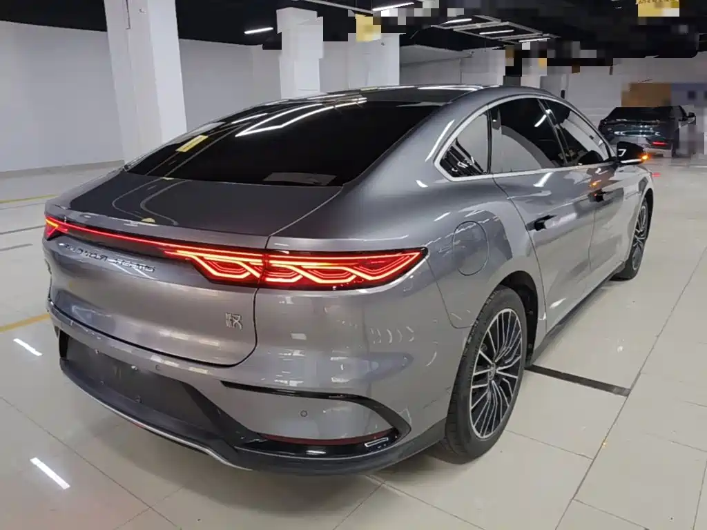 BYD Han — миниатюра 7