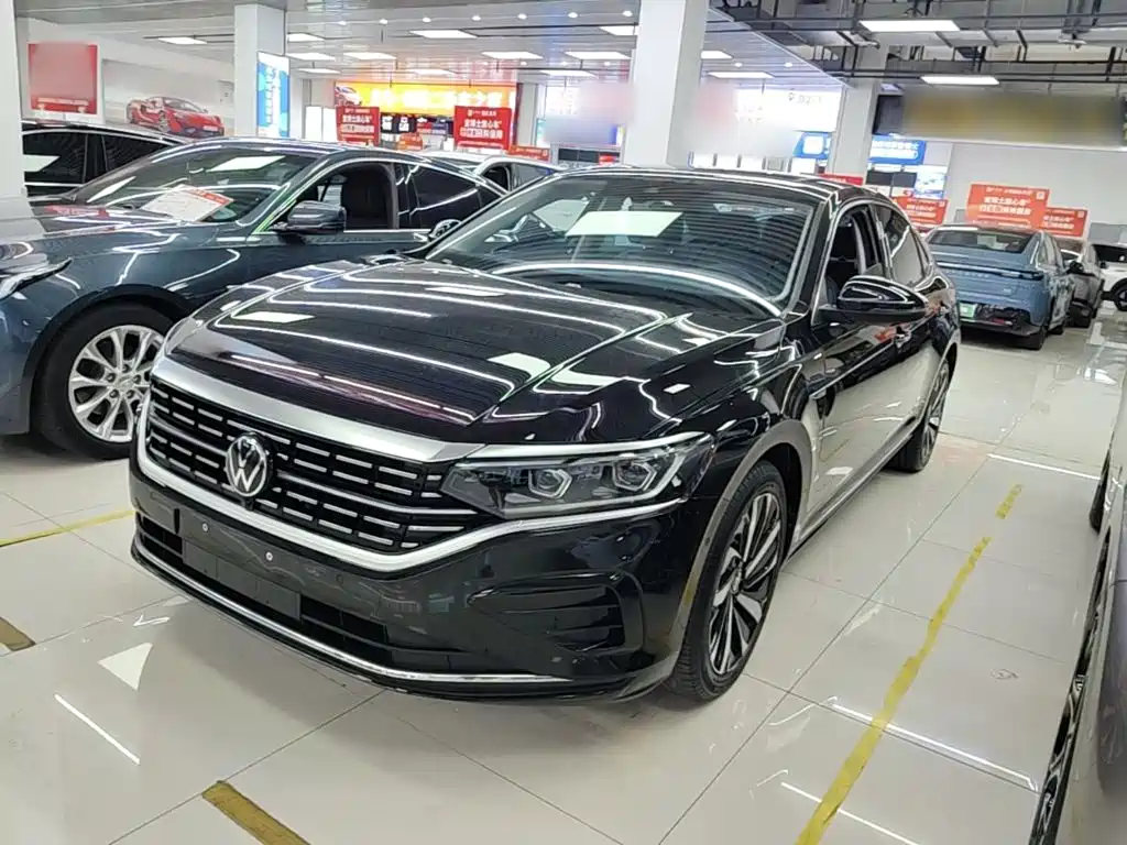 Volkswagen Passat — миниатюра 2