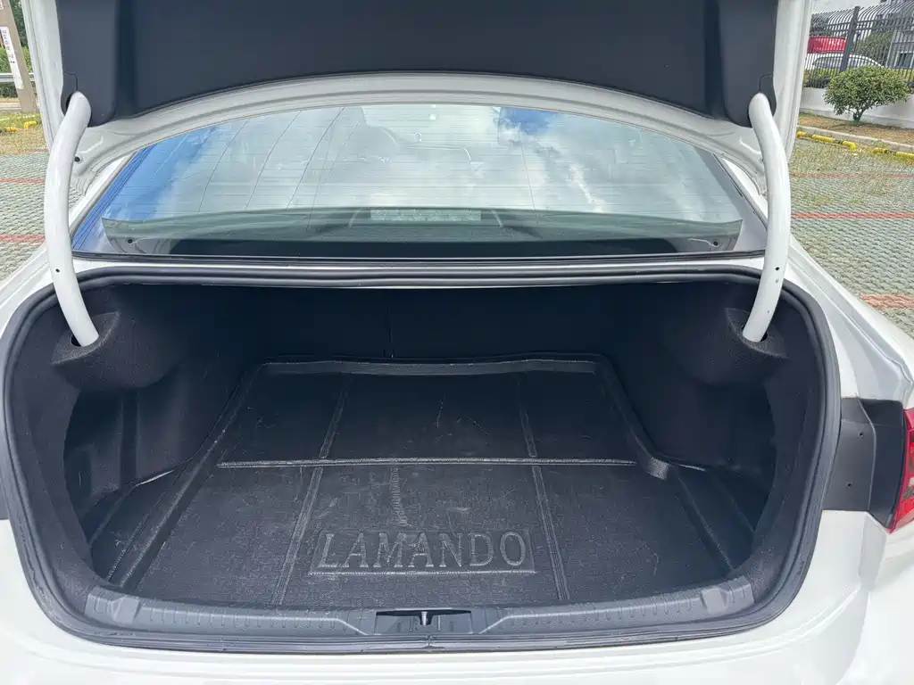 Volkswagen Lamando — миниатюра 10