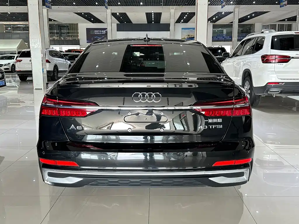 Audi A6L — миниатюра 8