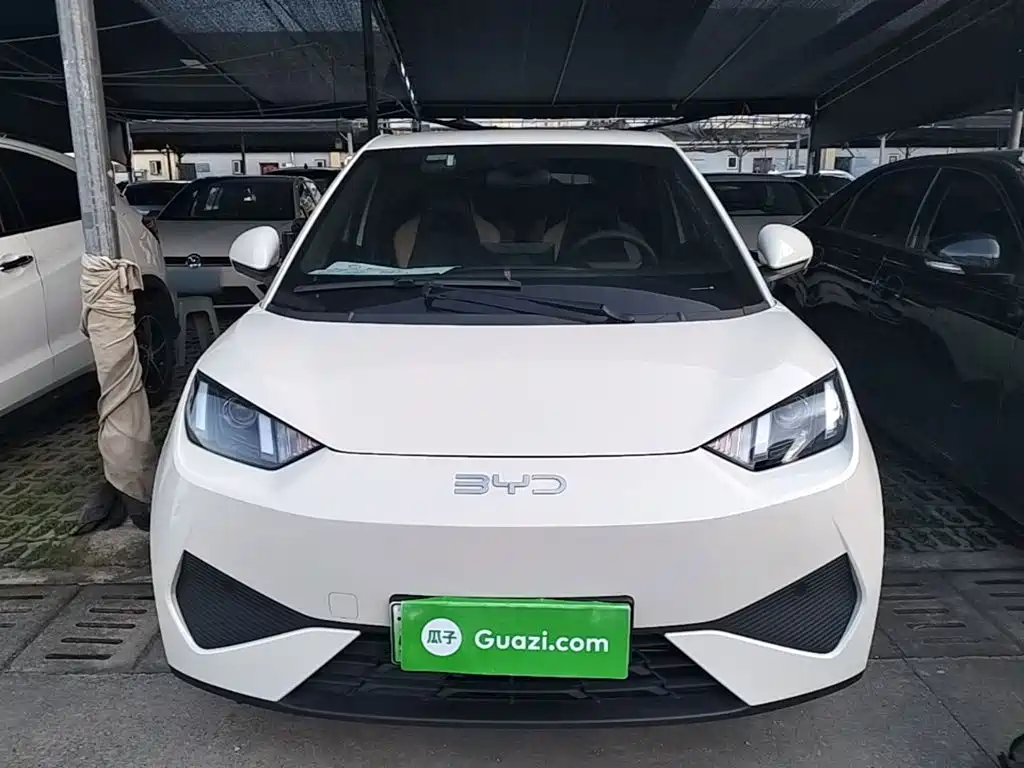 BYD Seagull — миниатюра 3