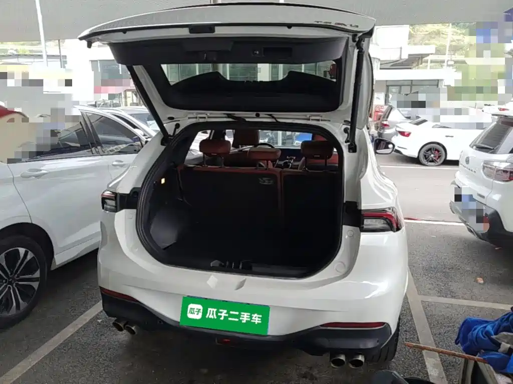 Fengxing Fengxing T5 EVO — миниатюра 19