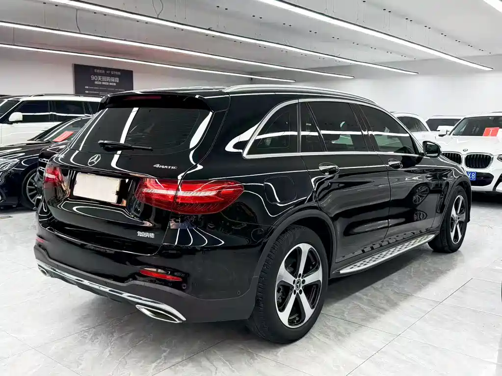 Mercedes-Benz GLC — миниатюра 4