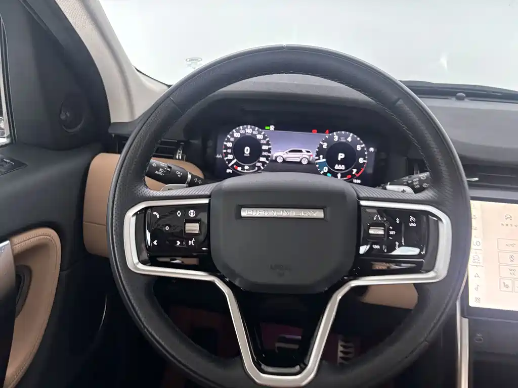 Land Rover Discovery Sport — миниатюра 16