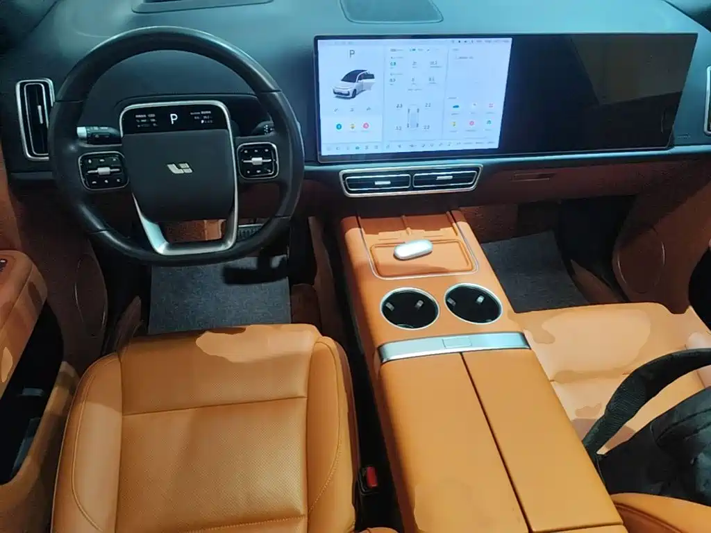 Li Auto Li L7 — миниатюра 10