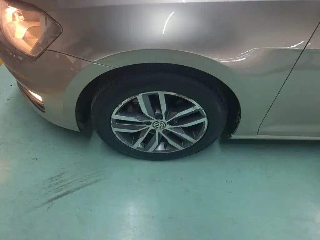 Volkswagen Golf — миниатюра 23