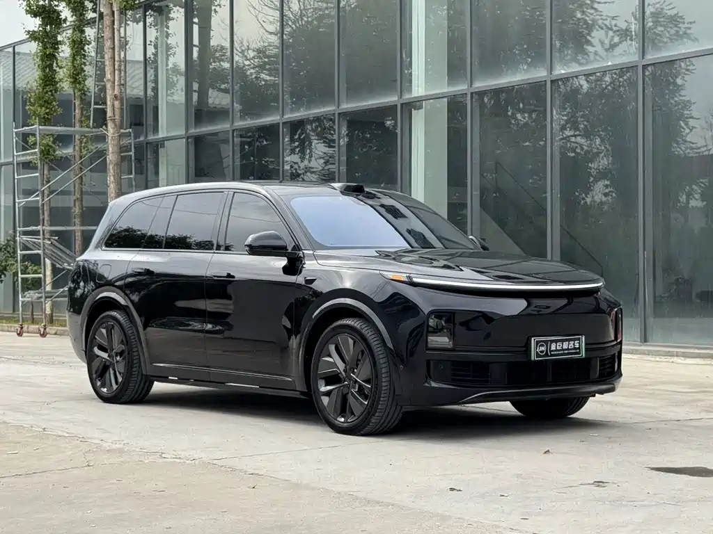 Li Auto Li L9 — миниатюра 3