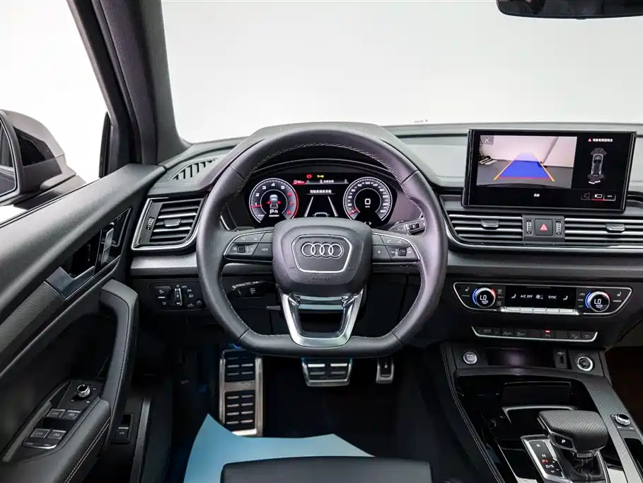 Audi Q5L — фотографии объявления, Фото 18