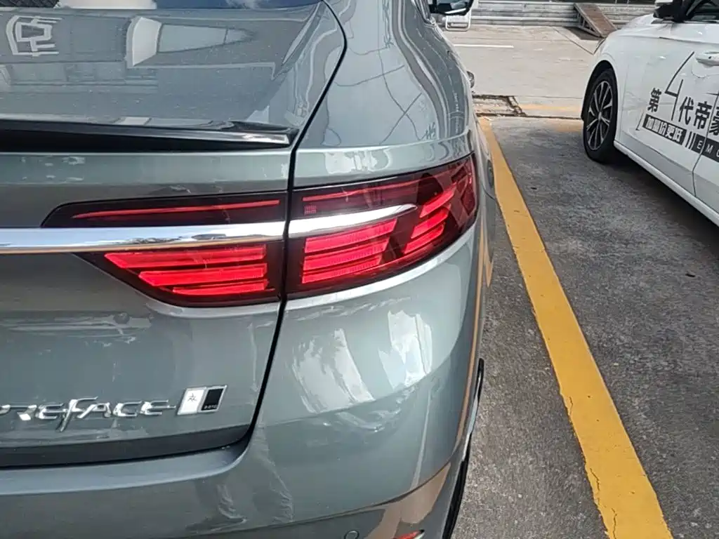 Geely Xingrui — миниатюра 8