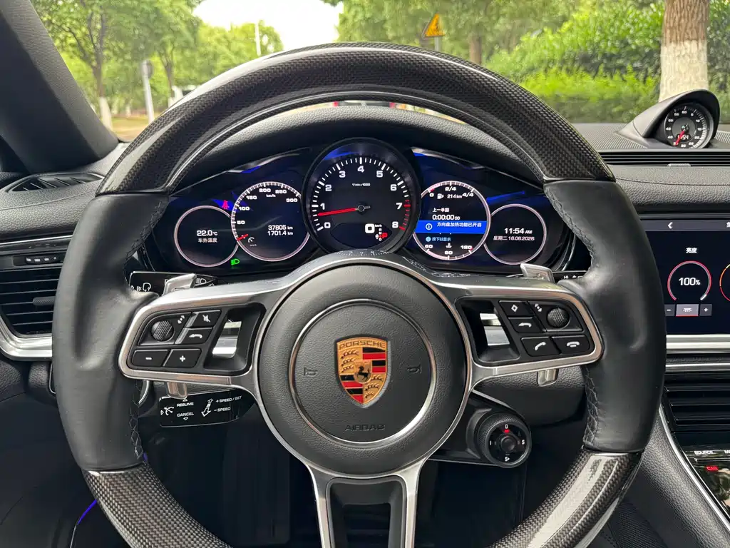 Porsche Panamera 2019 Panamera 4 Sport Turismo 2.9T