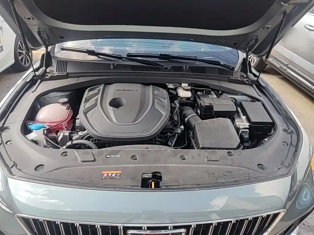 Geely Xingrui — миниатюра 20