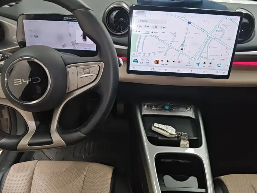 BYD Dolphin — миниатюра 10