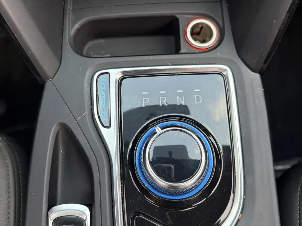 GAC Motor GS4 Hybrid — миниатюра 15