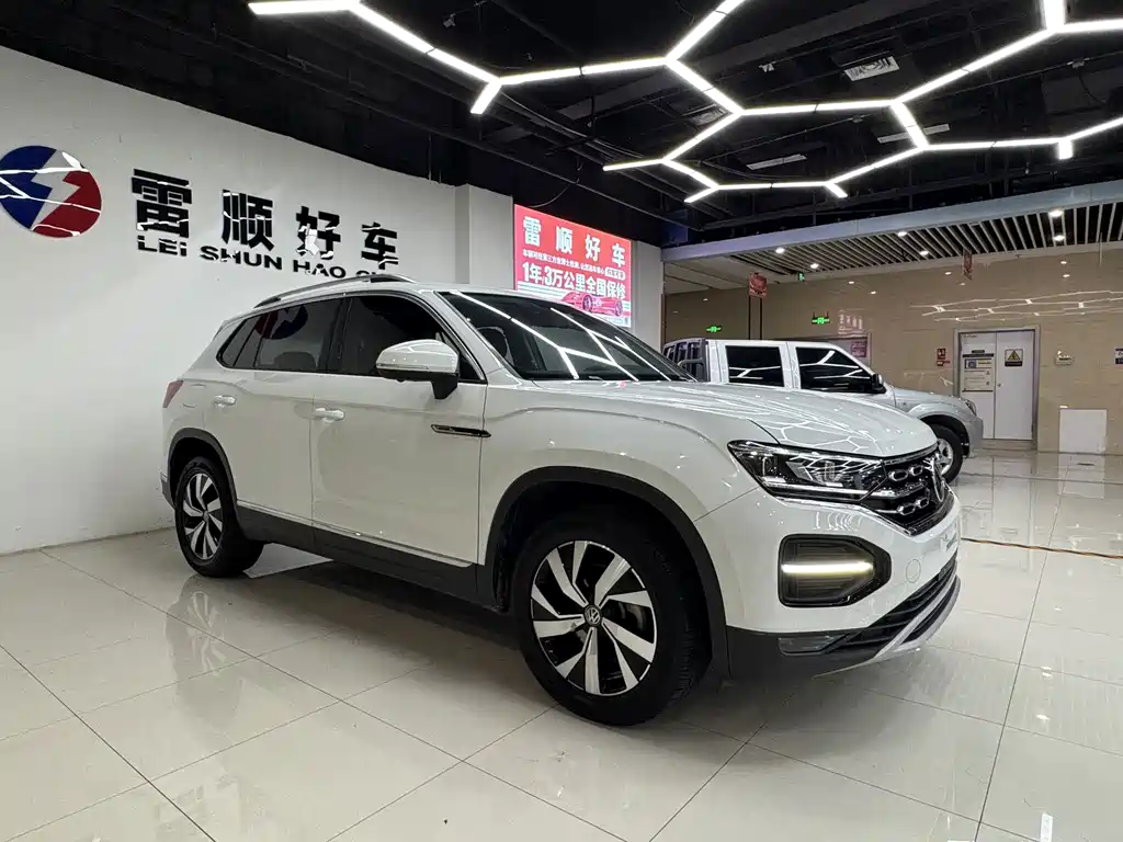Volkswagen Tayron — миниатюра 2