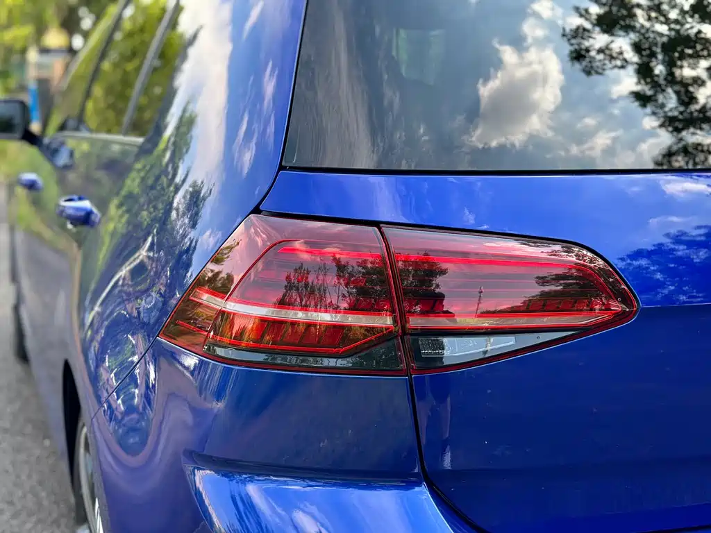 Volkswagen Golf (Import) — миниатюра 19