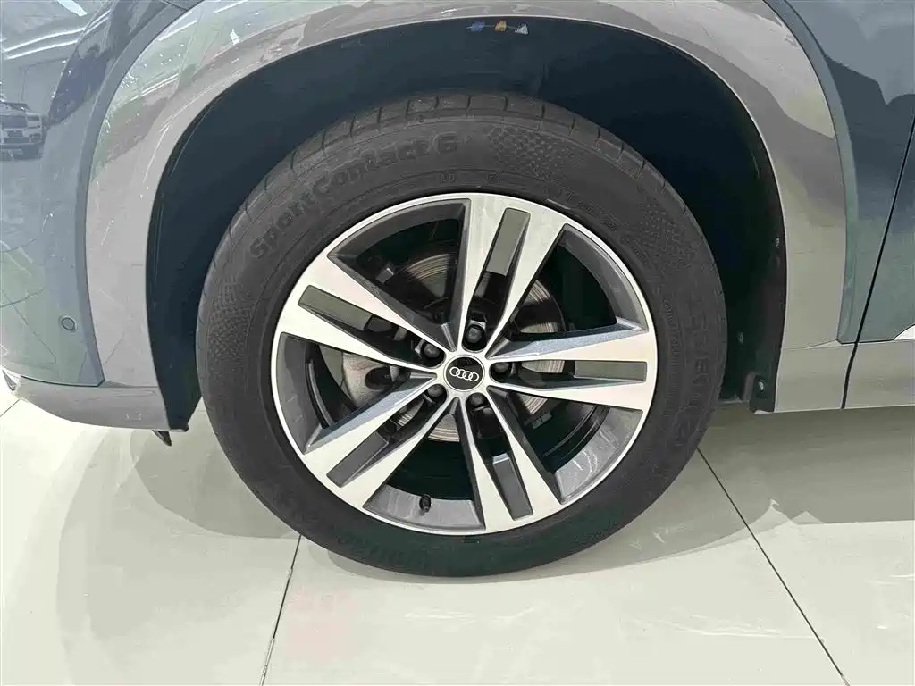 Audi Q6 — миниатюра 4