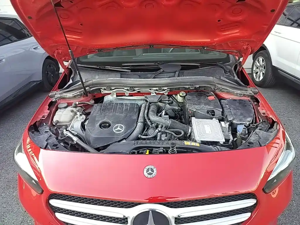 Mercedes-Benz B-Class — миниатюра 25