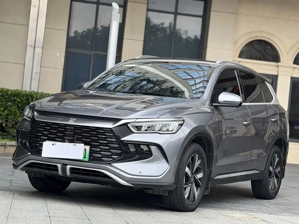 BYD Pro New Energy